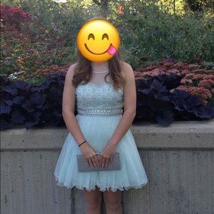 Homecoming dress